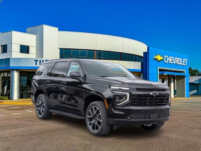 2027 Chevrolet Tahoe RST