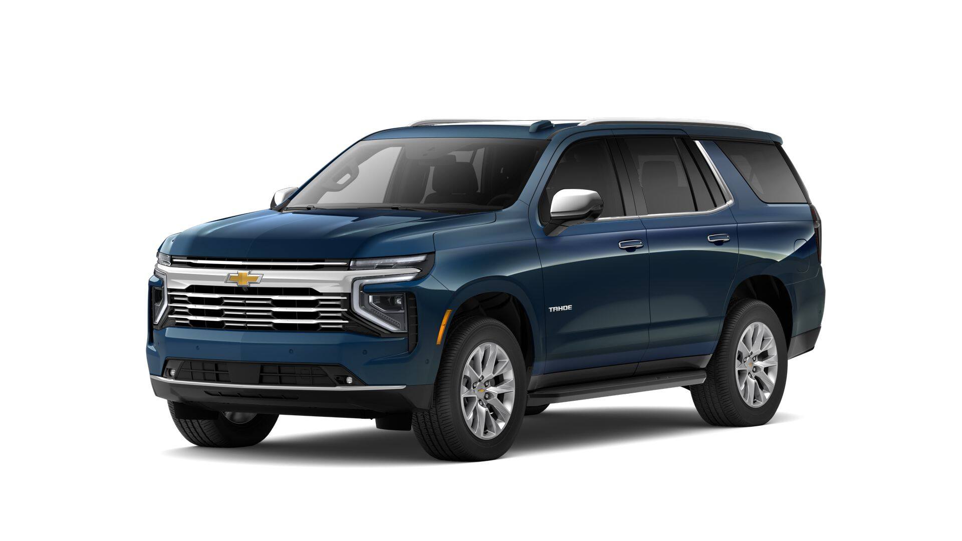 2027 Chevrolet Tahoe Premier