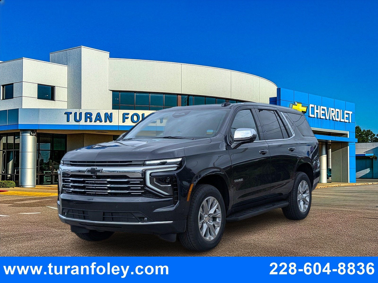 2027 Chevrolet Tahoe Premier