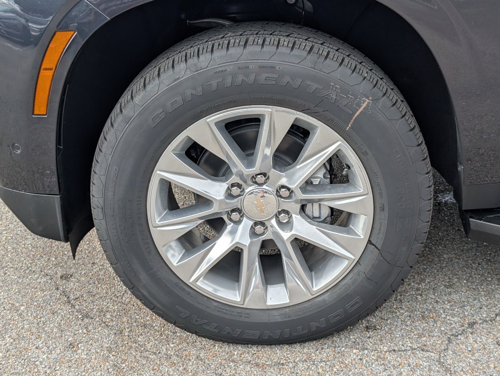 2027 Chevrolet Tahoe Premier
