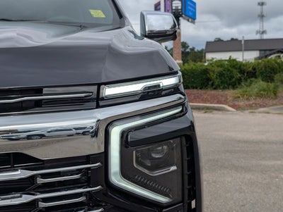 2027 Chevrolet Tahoe Premier