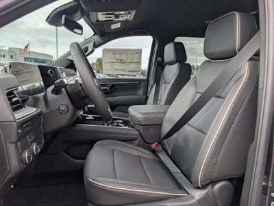 2027 Chevrolet Tahoe Premier