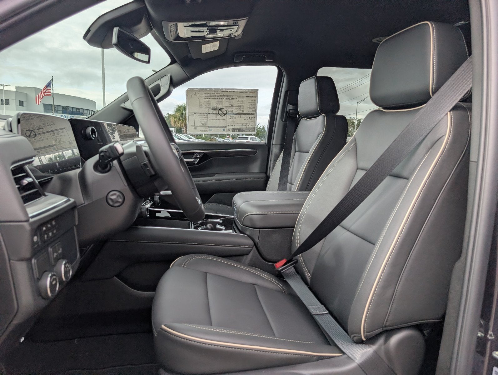 2027 Chevrolet Tahoe Premier
