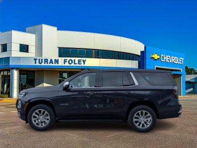 2027 Chevrolet Tahoe Premier