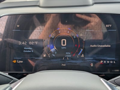 2027 Chevrolet Tahoe Premier