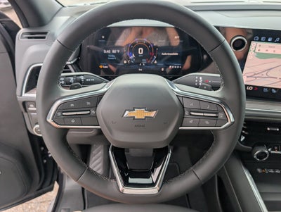 2027 Chevrolet Tahoe Premier