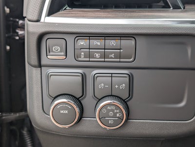 2027 Chevrolet Tahoe Premier