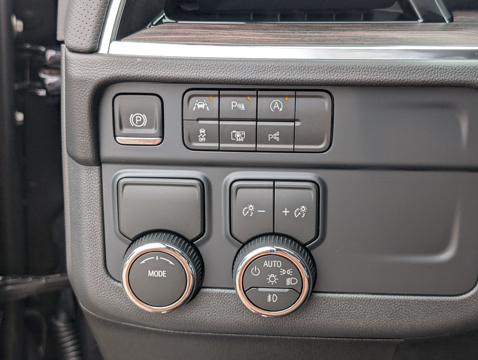 2027 Chevrolet Tahoe Premier