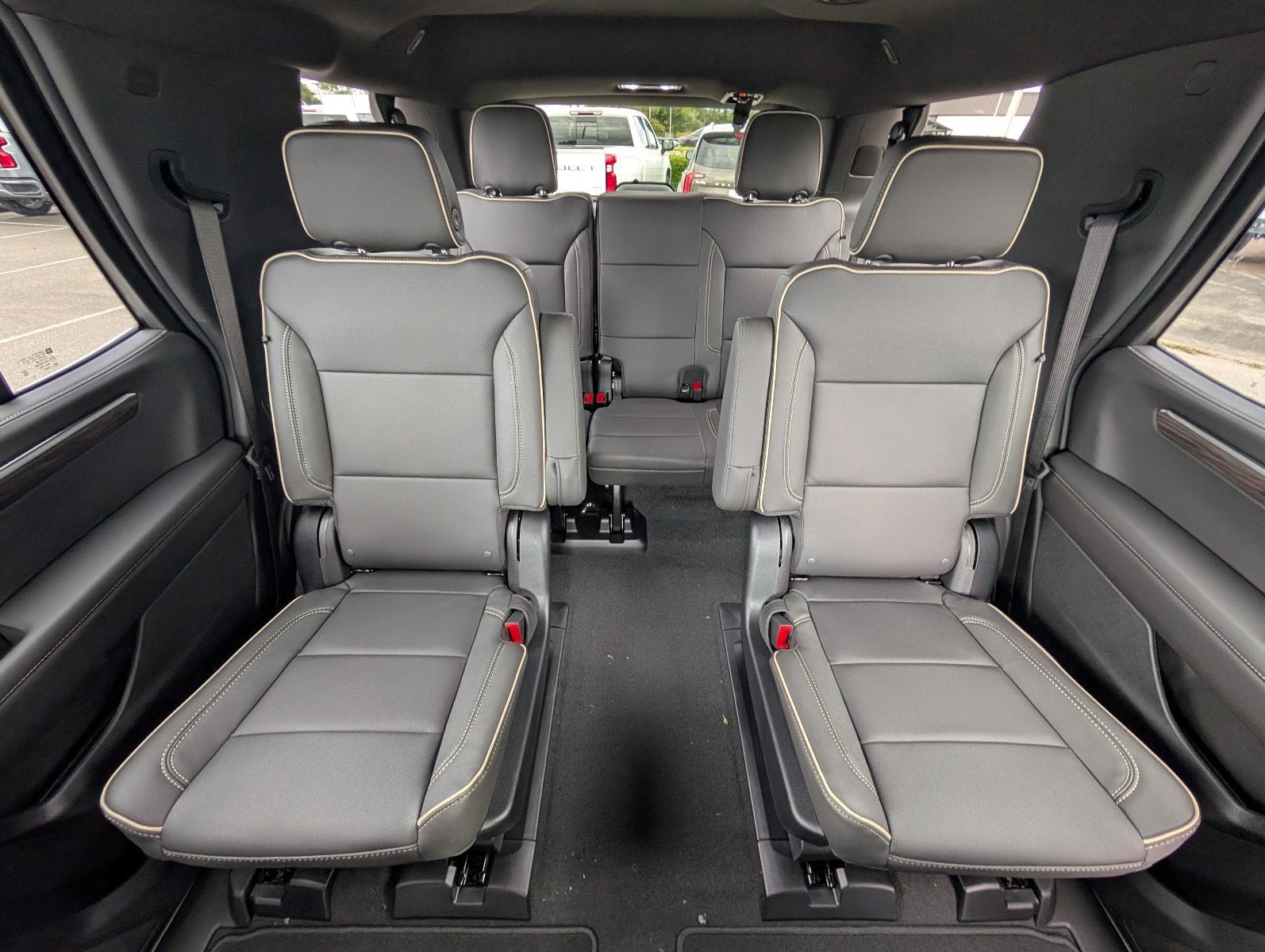 2027 Chevrolet Tahoe Premier