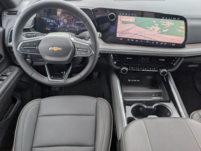 2027 Chevrolet Tahoe Premier