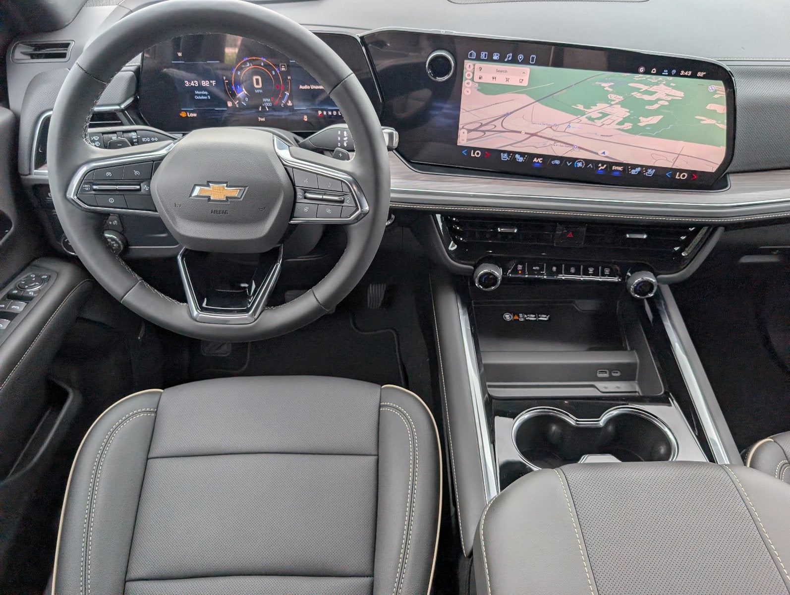2027 Chevrolet Tahoe Premier