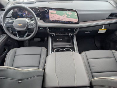 2027 Chevrolet Tahoe Premier
