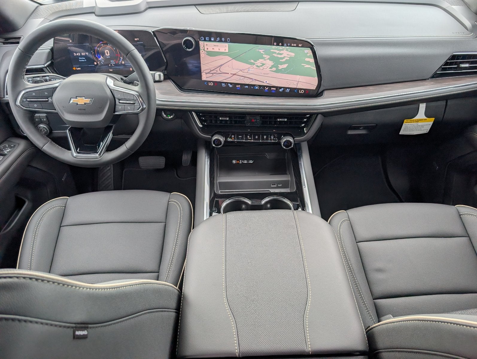 2027 Chevrolet Tahoe Premier
