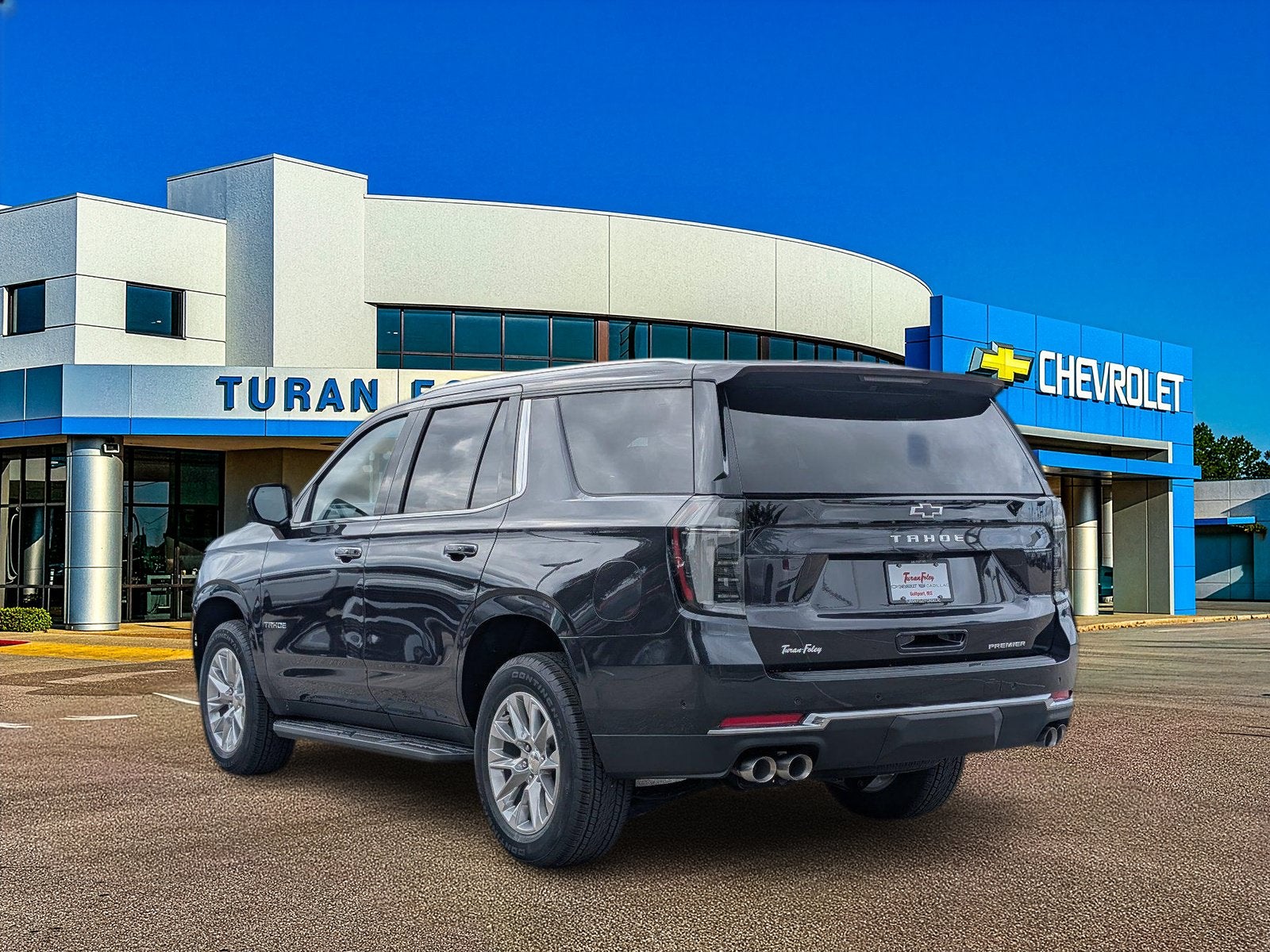 2027 Chevrolet Tahoe Premier