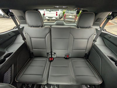 2027 Chevrolet Tahoe Premier