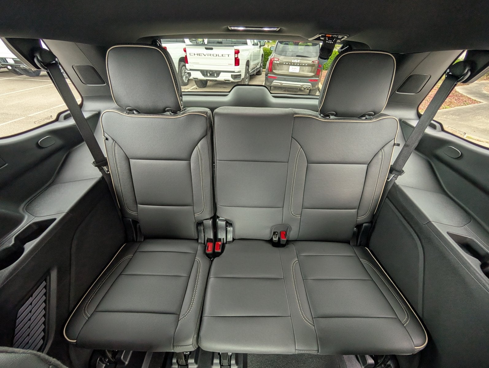 2027 Chevrolet Tahoe Premier