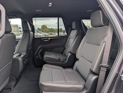 2027 Chevrolet Tahoe Premier