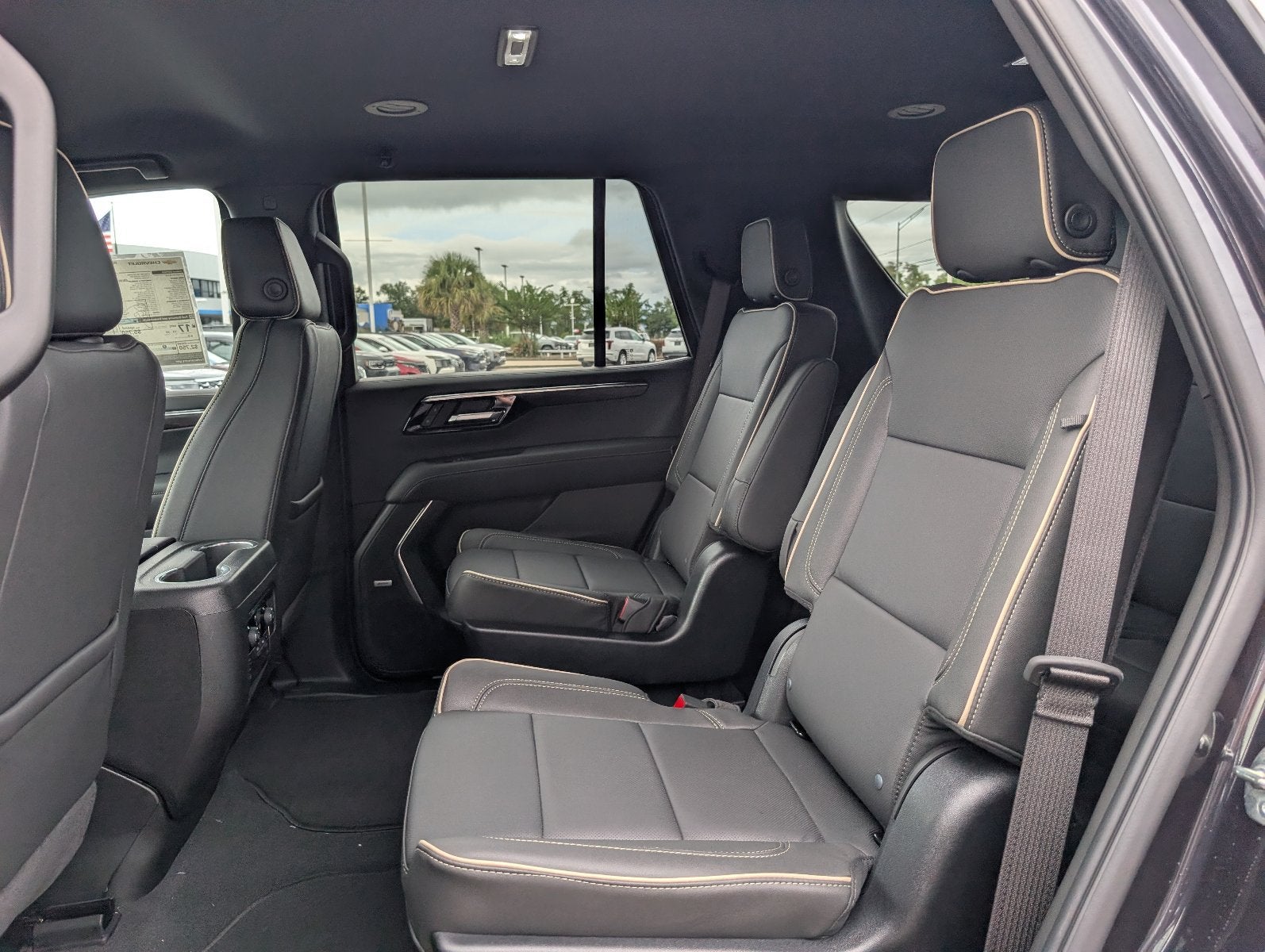 2027 Chevrolet Tahoe Premier