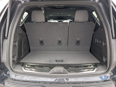 2027 Chevrolet Tahoe Premier