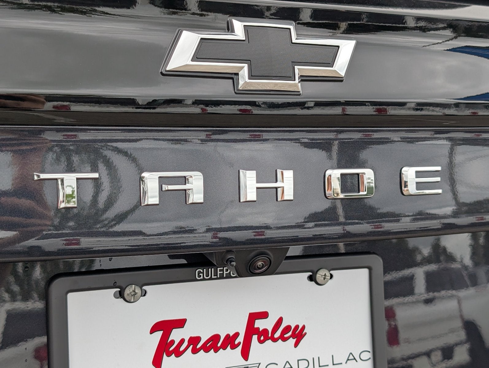 2027 Chevrolet Tahoe Premier