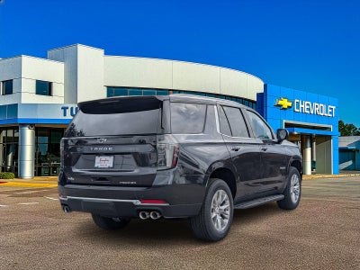 2027 Chevrolet Tahoe Premier