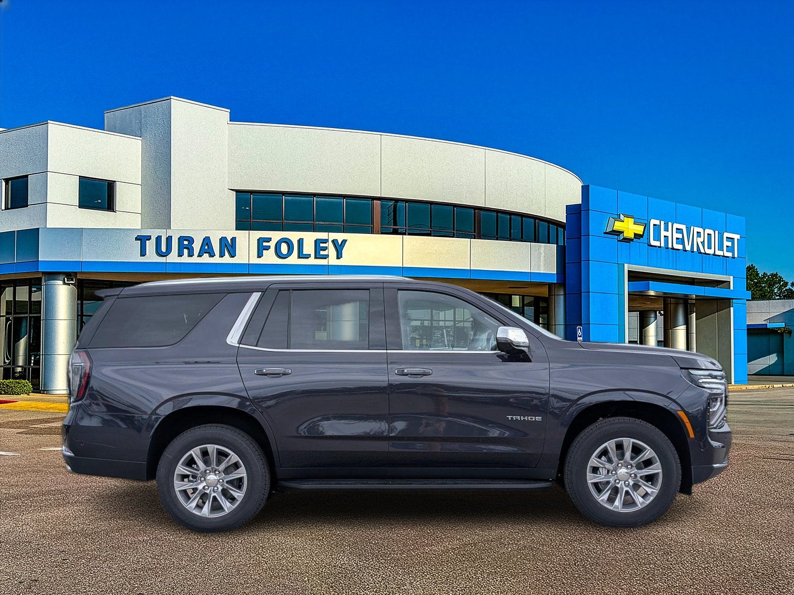 2027 Chevrolet Tahoe Premier