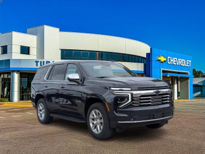 2027 Chevrolet Tahoe Premier