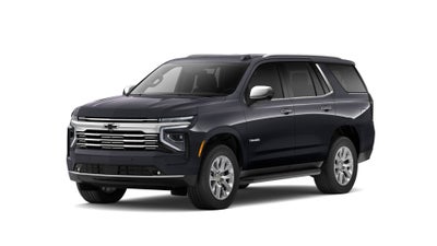2027 Chevrolet Tahoe Premier