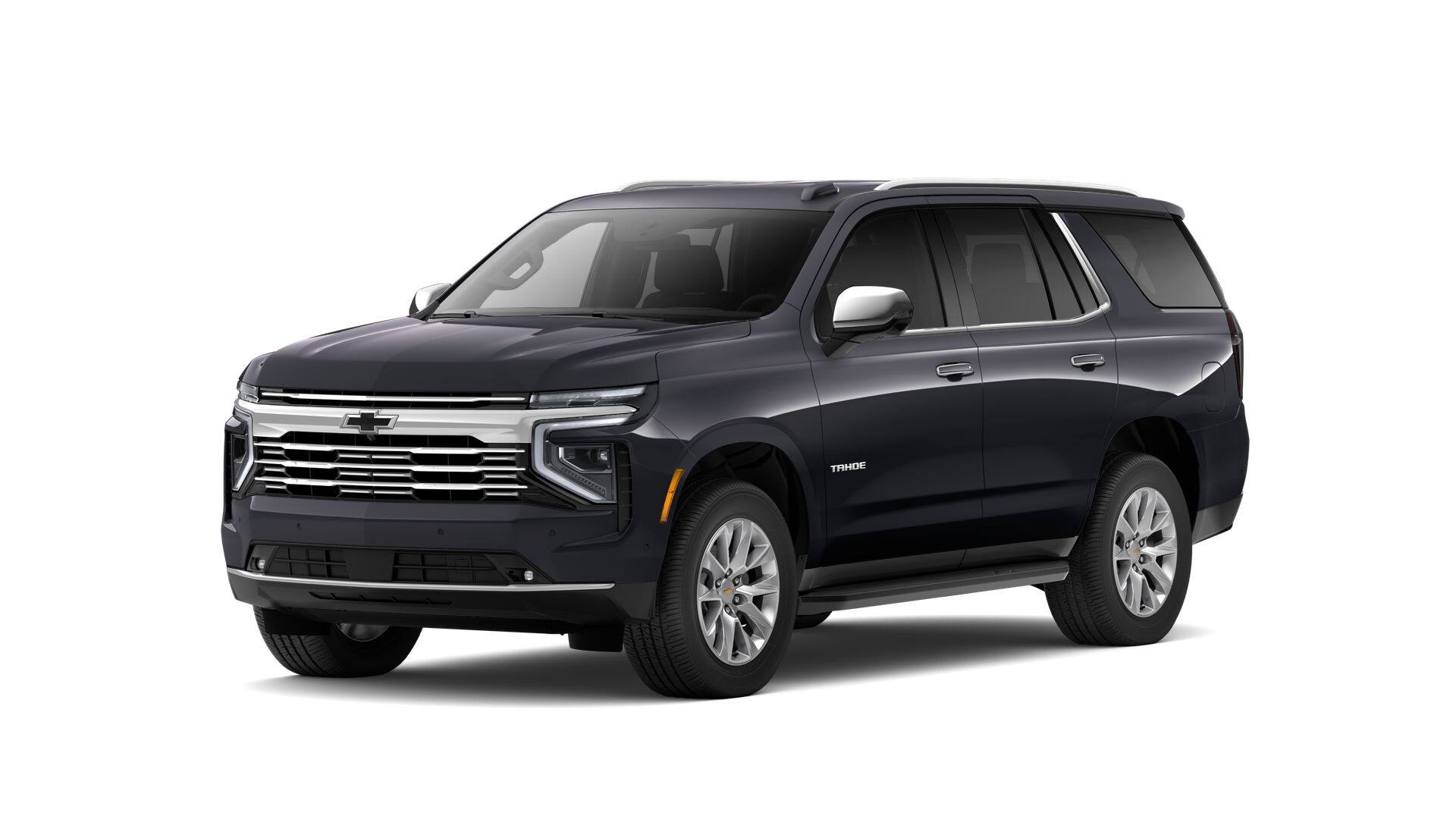 2027 Chevrolet Tahoe Premier