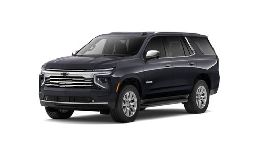 2027 Chevrolet Tahoe Premier