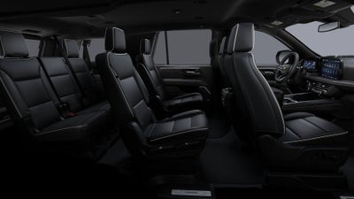 2027 Chevrolet Tahoe Premier