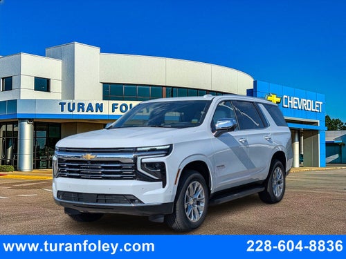 2027 Chevrolet Tahoe Premier