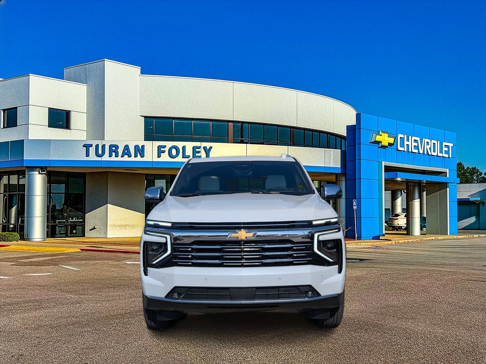 2027 Chevrolet Tahoe Premier