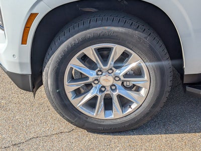 2027 Chevrolet Tahoe Premier