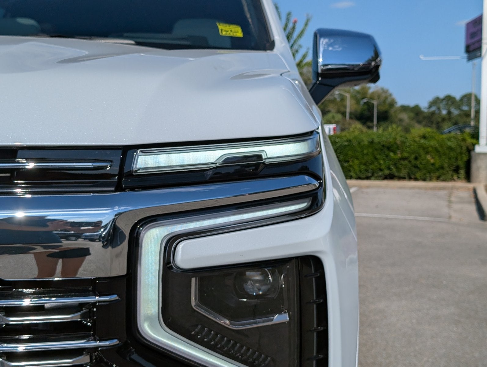 2027 Chevrolet Tahoe Premier