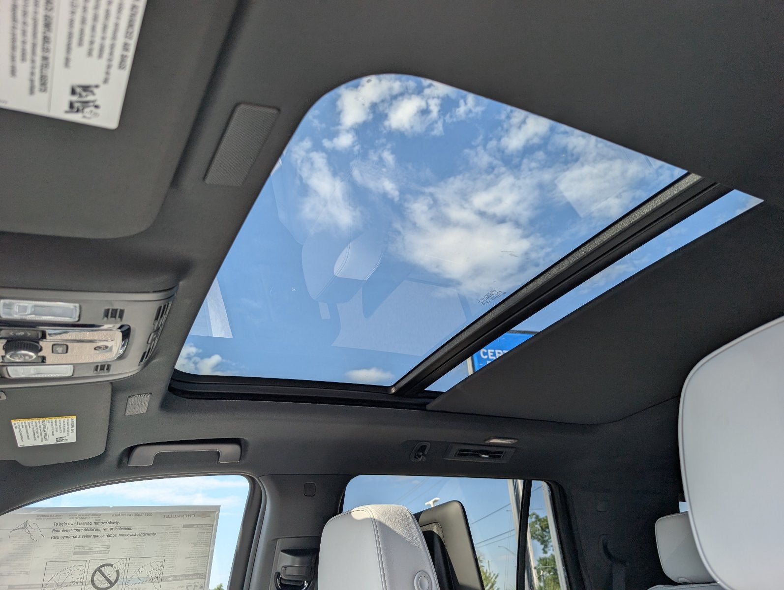 2027 Chevrolet Tahoe Premier