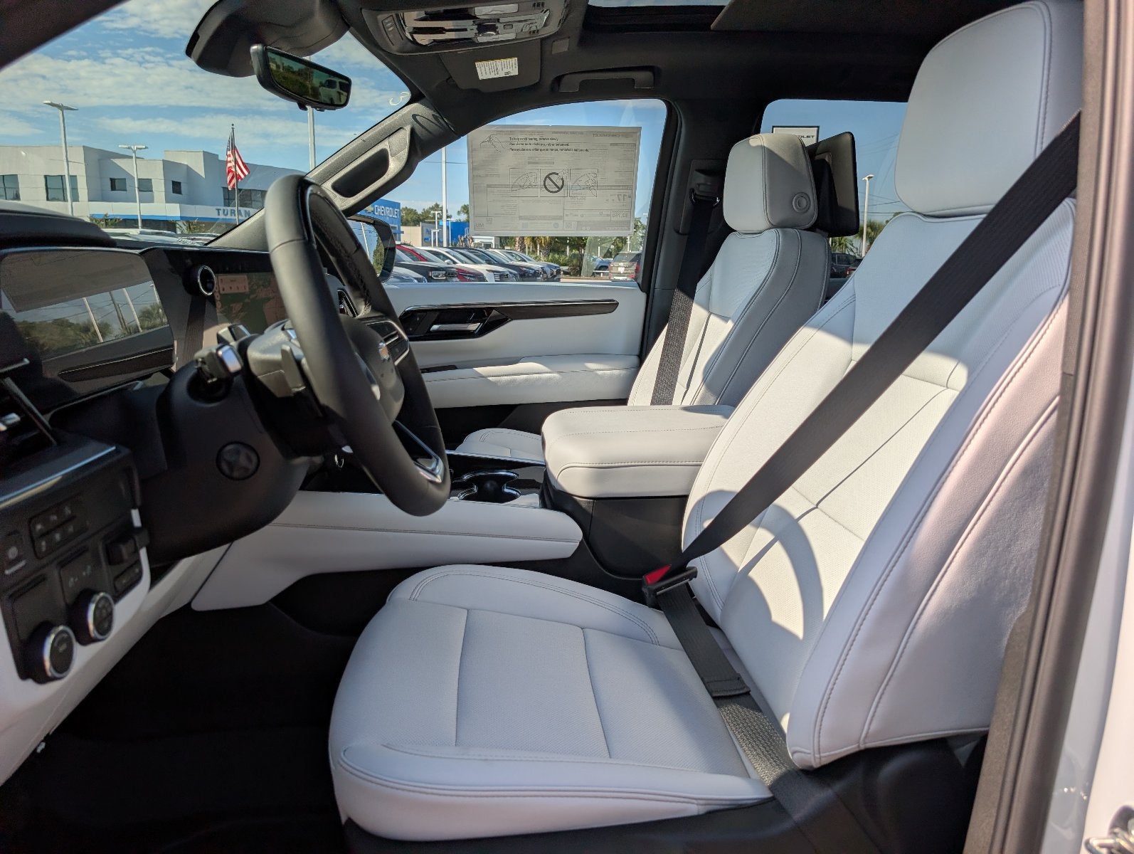 2027 Chevrolet Tahoe Premier