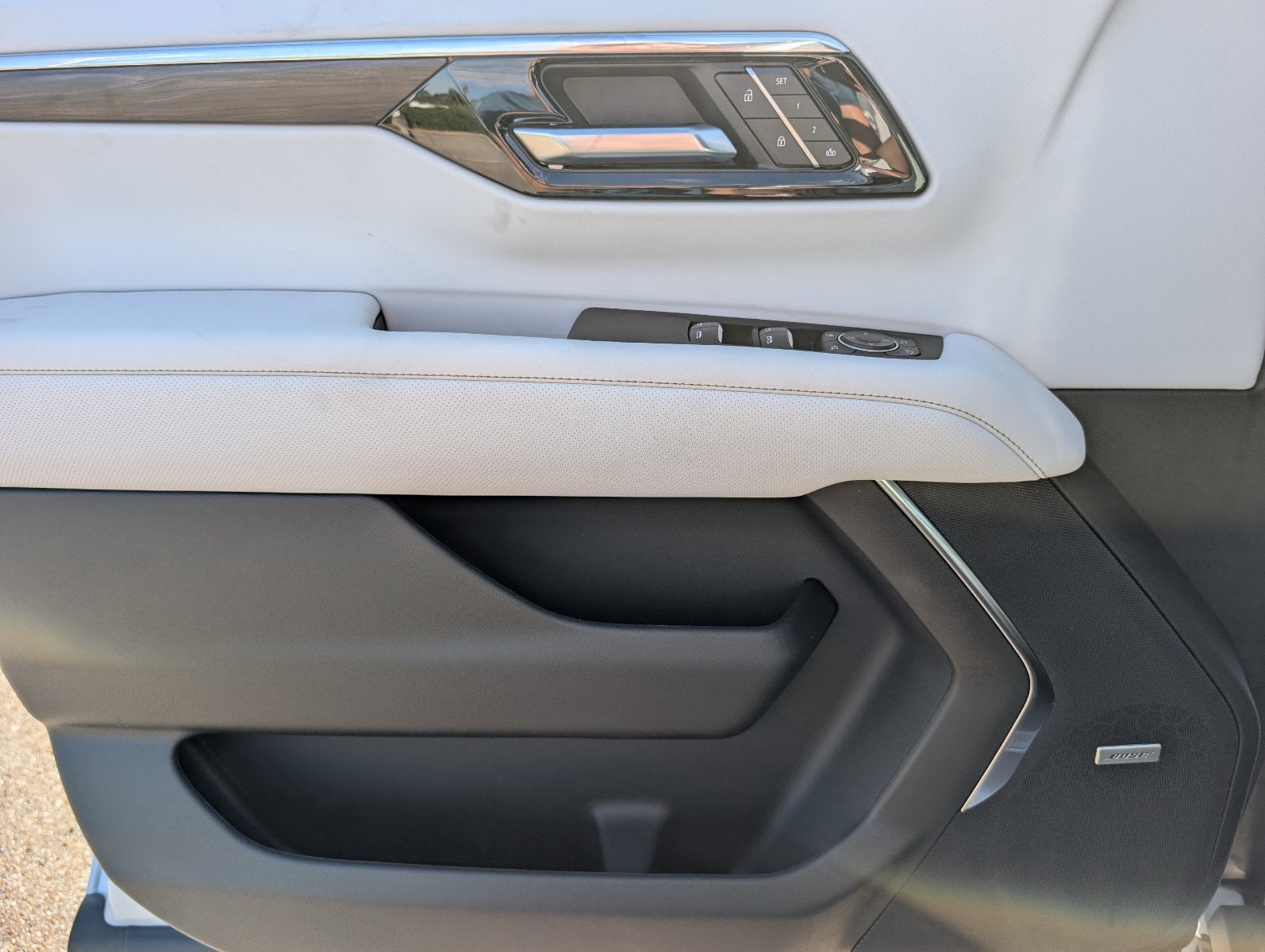 2027 Chevrolet Tahoe Premier
