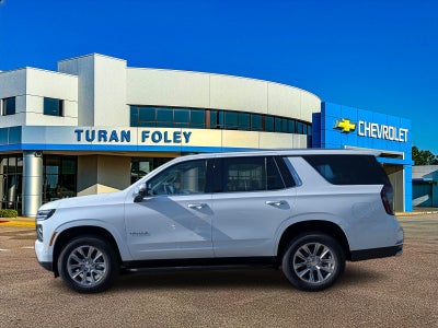 2027 Chevrolet Tahoe Premier