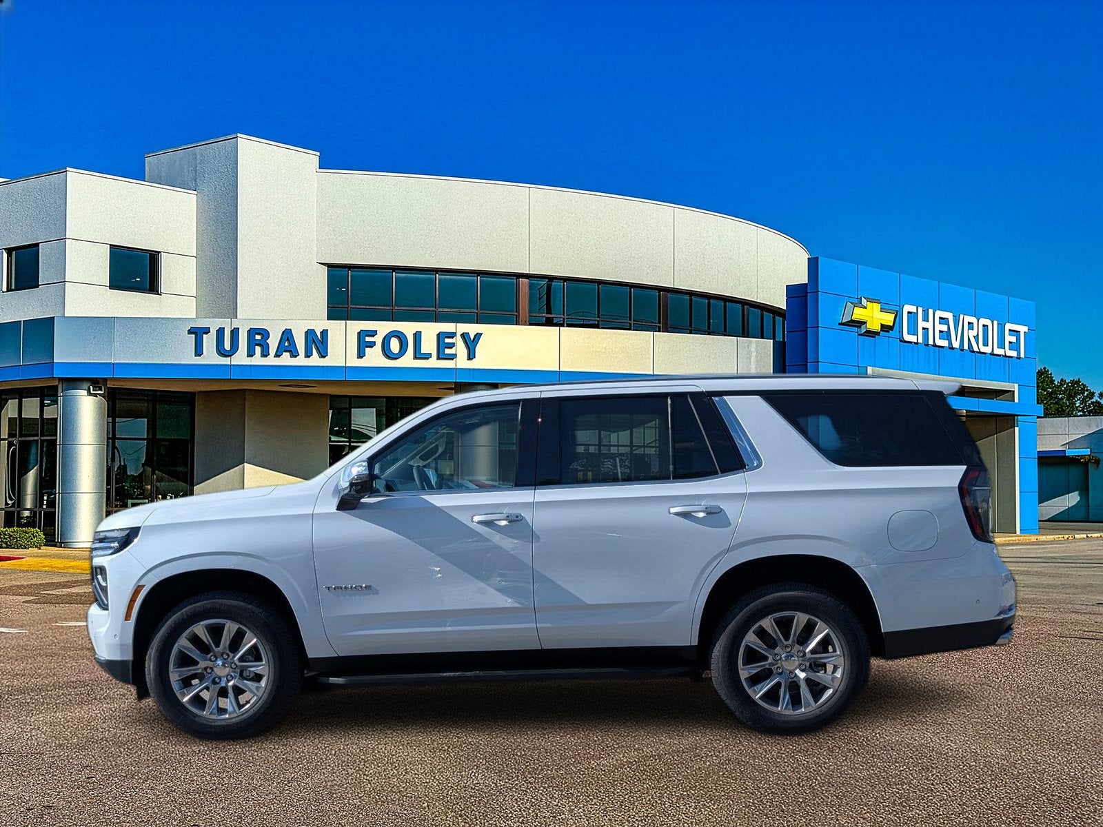 2027 Chevrolet Tahoe Premier