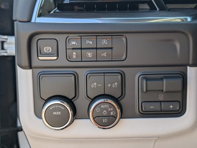 2027 Chevrolet Tahoe Premier