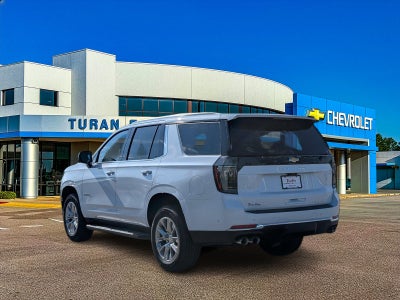 2027 Chevrolet Tahoe Premier