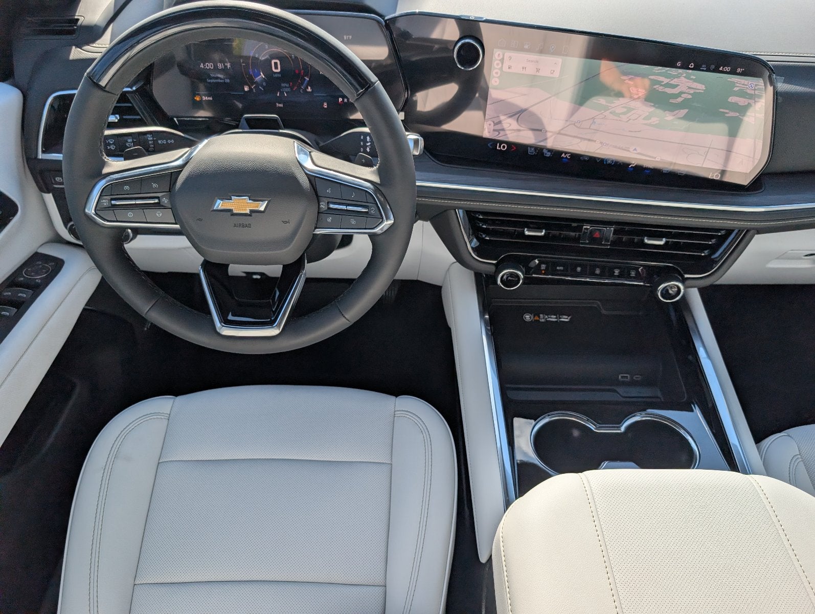 2027 Chevrolet Tahoe Premier