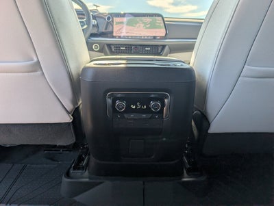2027 Chevrolet Tahoe Premier