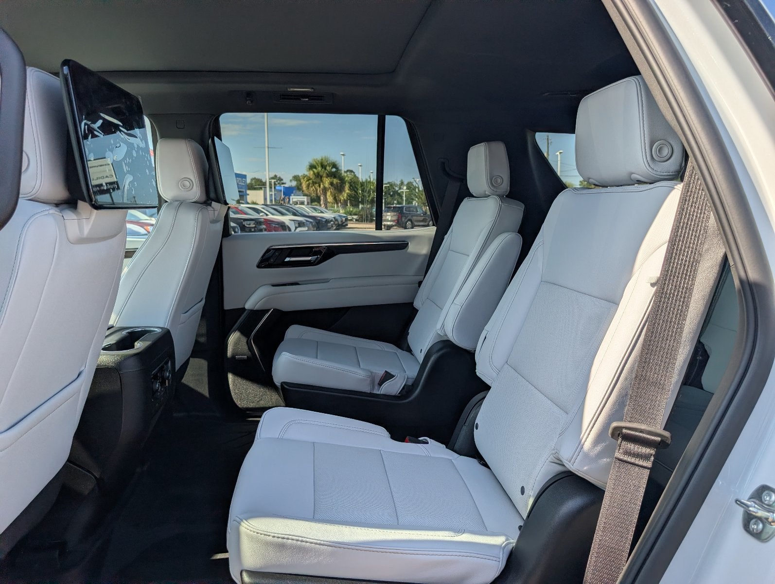 2027 Chevrolet Tahoe Premier