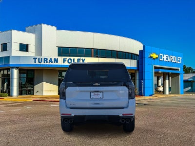 2027 Chevrolet Tahoe Premier