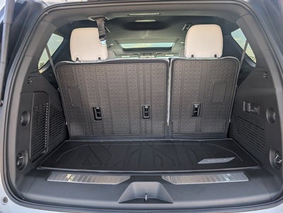 2027 Chevrolet Tahoe Premier