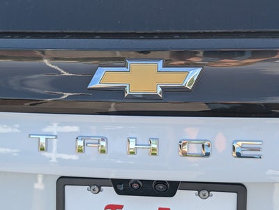 2027 Chevrolet Tahoe Premier