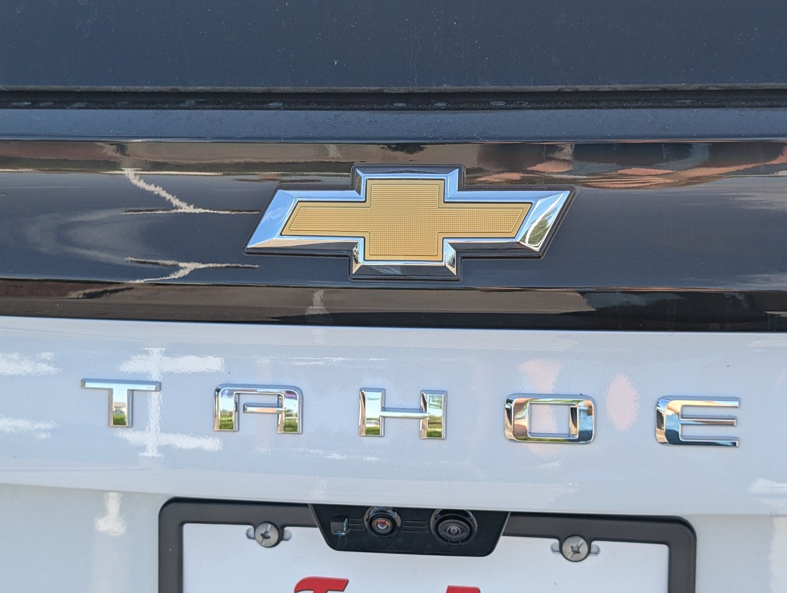2027 Chevrolet Tahoe Premier