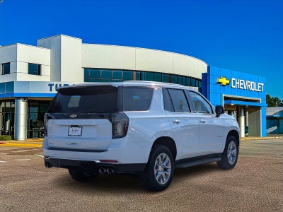 2027 Chevrolet Tahoe Premier